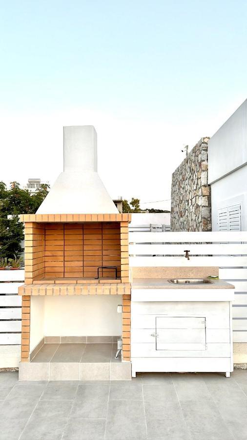 Vaso Beach Front Villa Ialysos (Rhodes) Exterior foto